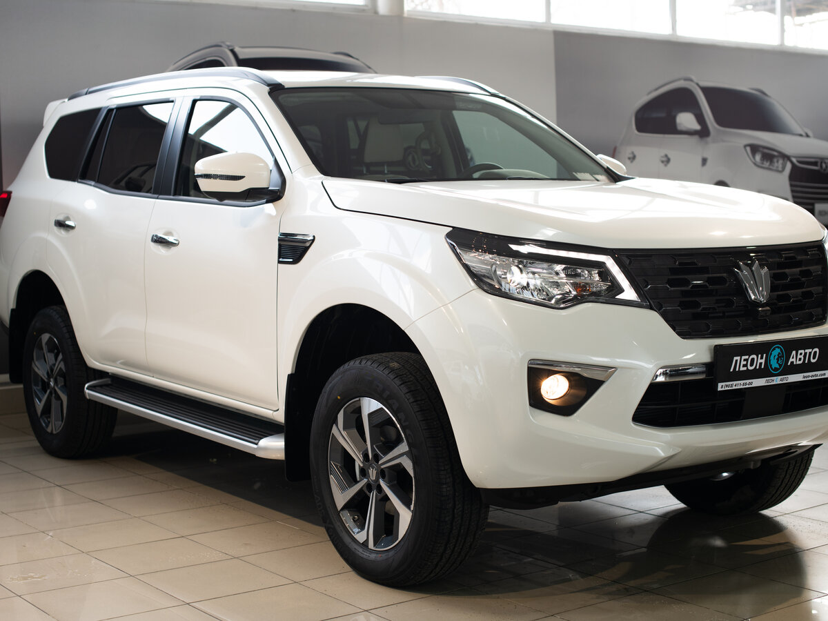 Ниссан паладин фото Купить новый Oting Paladin 2023-2024 2.0 AT (218 л.с.) 4WD бензин автомат в Крас