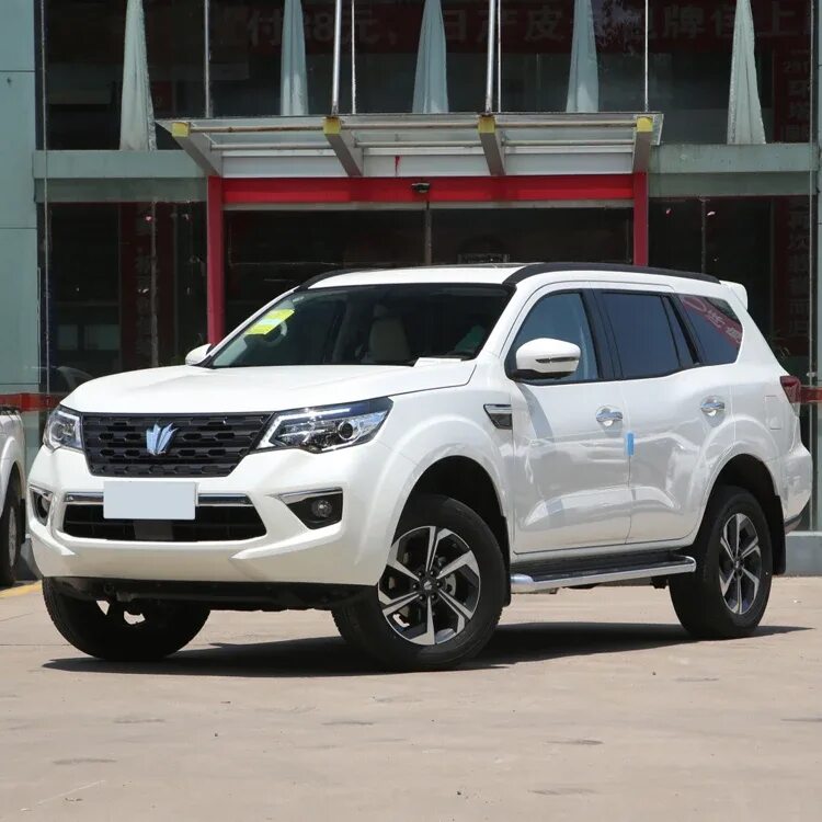 Ниссан паладин фото 2023 Nissan Paladin 2,0 T: самый продаваемый 5-местный внедорожник, готовый к лю