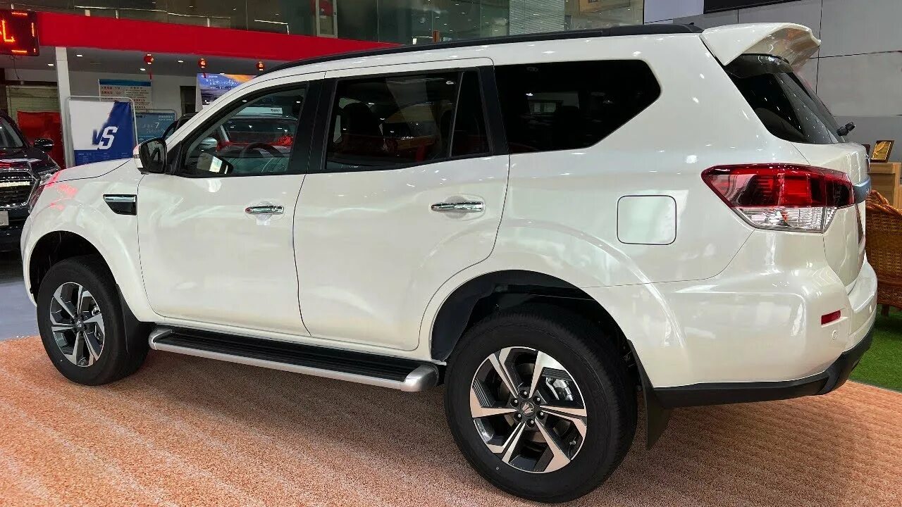 Ниссан паладин фото 2024 Nissan Paladin - Visual Experience - YouTube