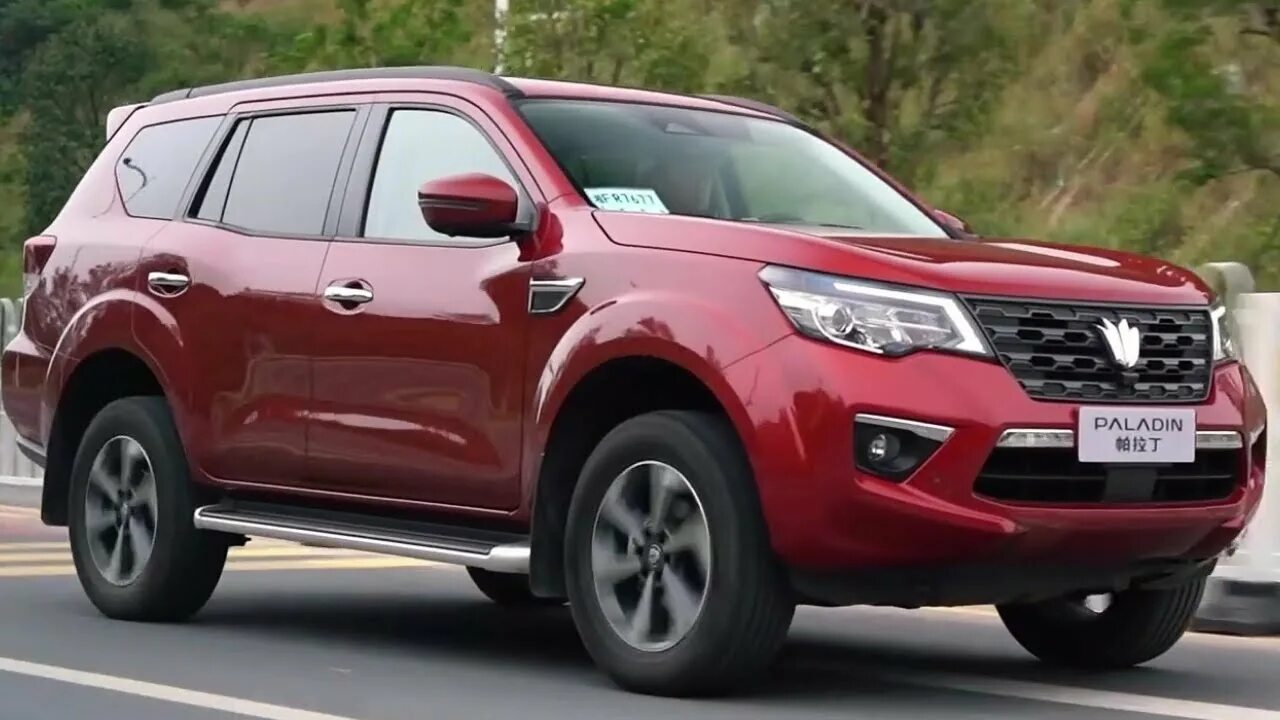 Ниссан паладин фото With Red Design Color. 228 Ps, New Nissan PALADIN SUV 2024 - YouTube
