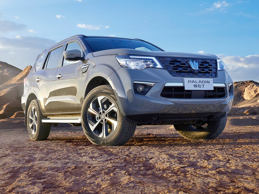 Ниссан паладин фото Разгон до 100 ДонгФенг Паладин - Какое время разгона у Dongfeng Paladin? - Авто.