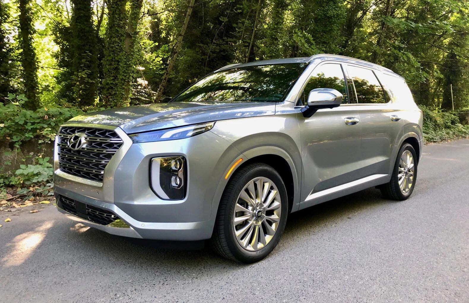Ниссан палисад фото 2020 Hyundai Palisade Review: The Impressive New-Comer - The Torque Report