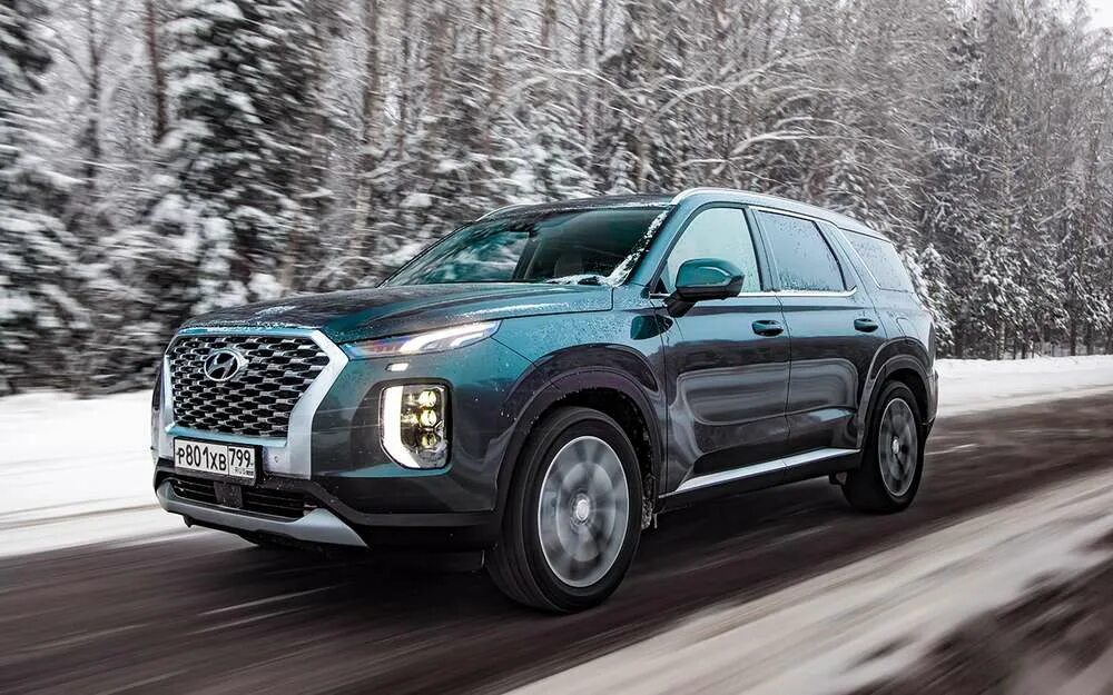 Ниссан палисад фото Страница 4 Публикации Никита Гудков сайта "За рулем" : 100 публикаций