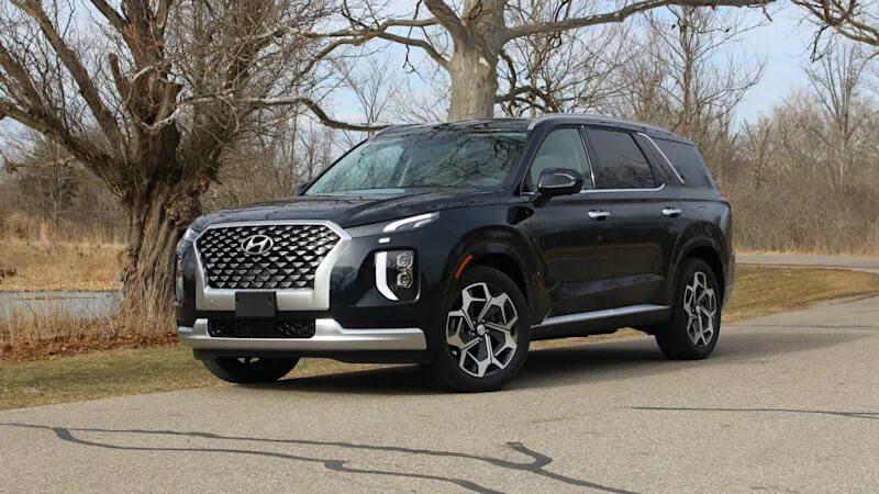 Ниссан палисад фото 2021 Hyundai Palisade Long-Term Review Introduction Punching above its weight?