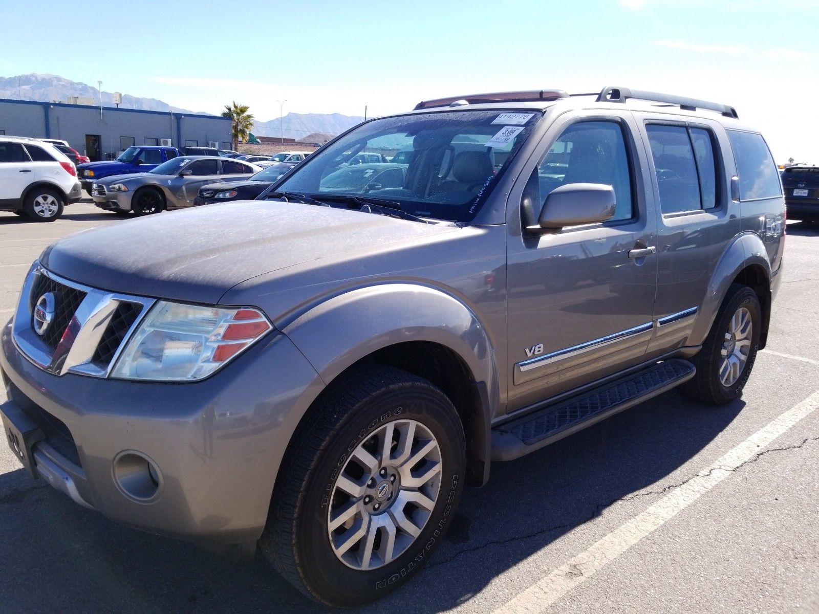 Ниссан панфайдер фото Ниссан панфайдер 2008 фото - SlavShina.ru