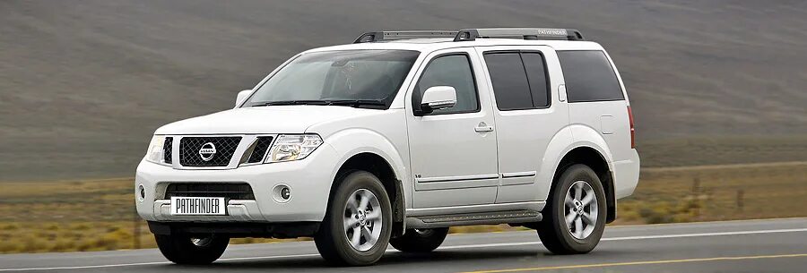 Ниссан панфайдер фото Ниссан Патфайндер R51 с пробегом 2004 - 2014 Otoba.ru