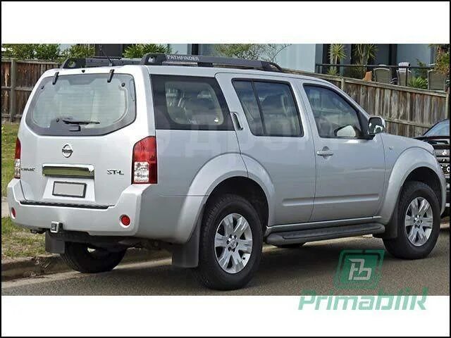 Ниссан панфайдер фото Купить Заднее стекло Nissan Pathfinder 2005-2012 (R51) (Benson) во Владивостоке 