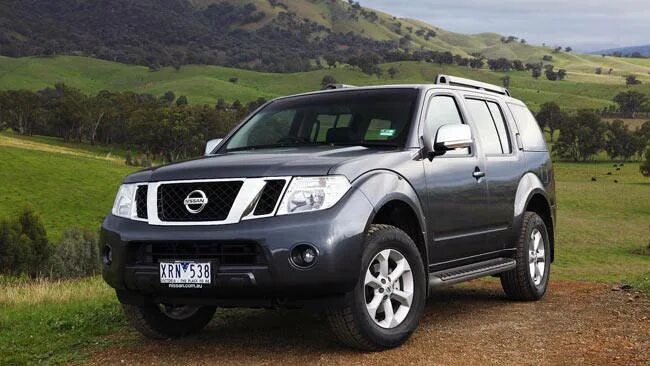 Ниссан панфайдер фото Nissan Pathfinder 2011 review CarsGuide