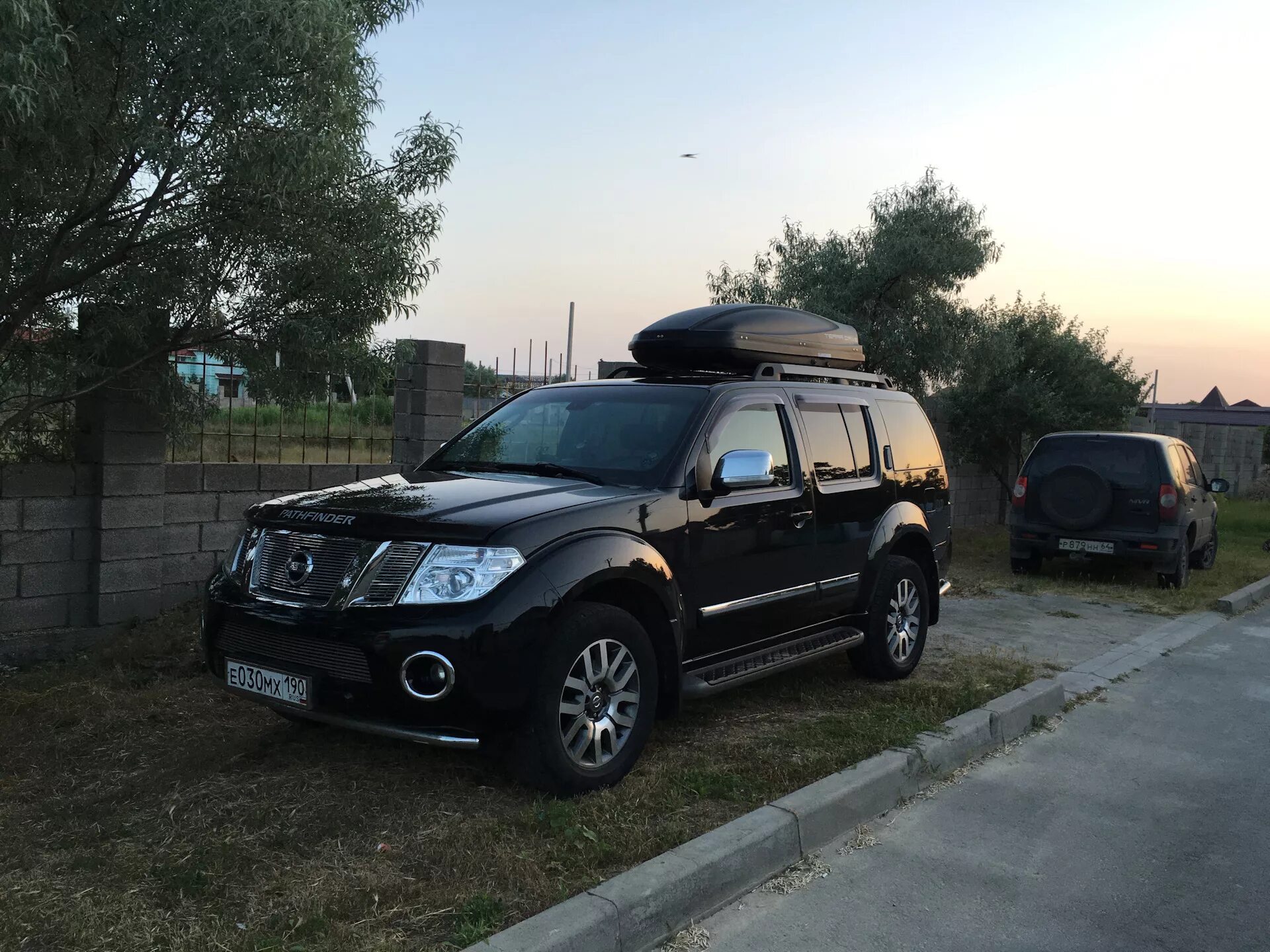 Ниссан панфайдер тюнинг Автобокс, отпуск! - Nissan Pathfinder (3G), 2,5 л, 2010 года тюнинг DRIVE2