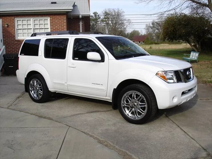 Ниссан панфайдер тюнинг PATHFINDER - Nissan Pathfinder tuning - SUV Tuning