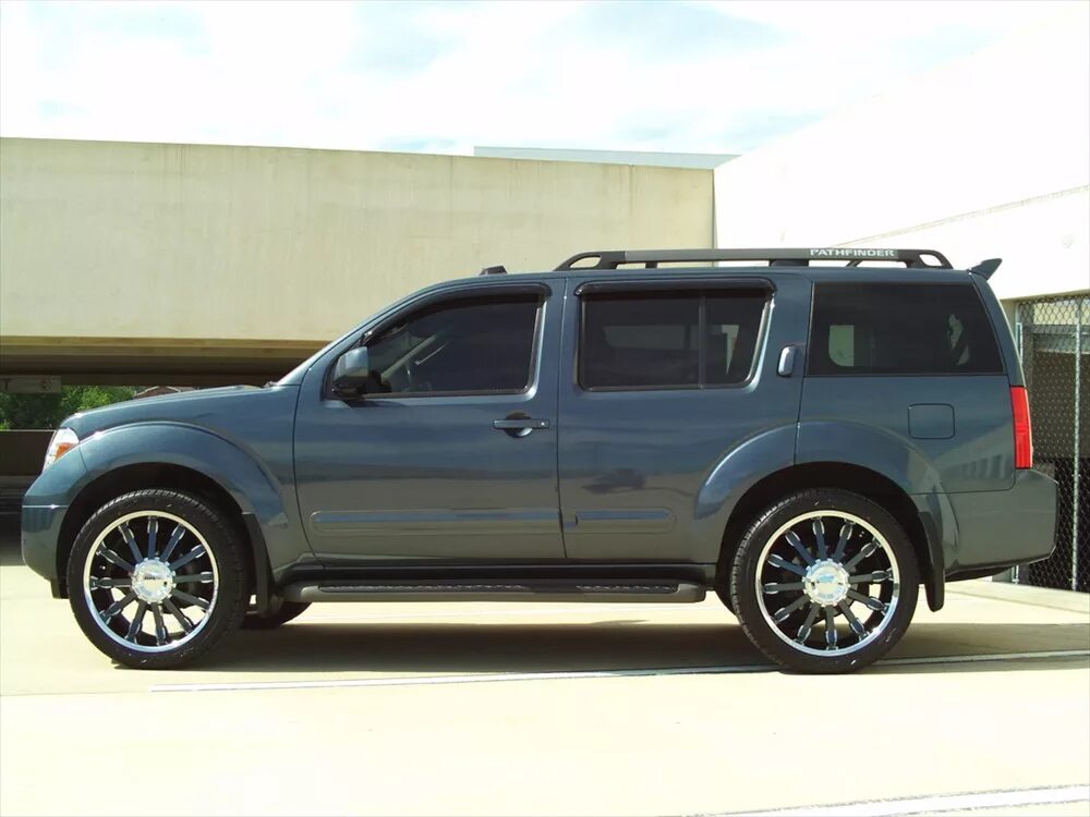 Ниссан панфайдер тюнинг Pathfinder колеса: найдено 82 изображений