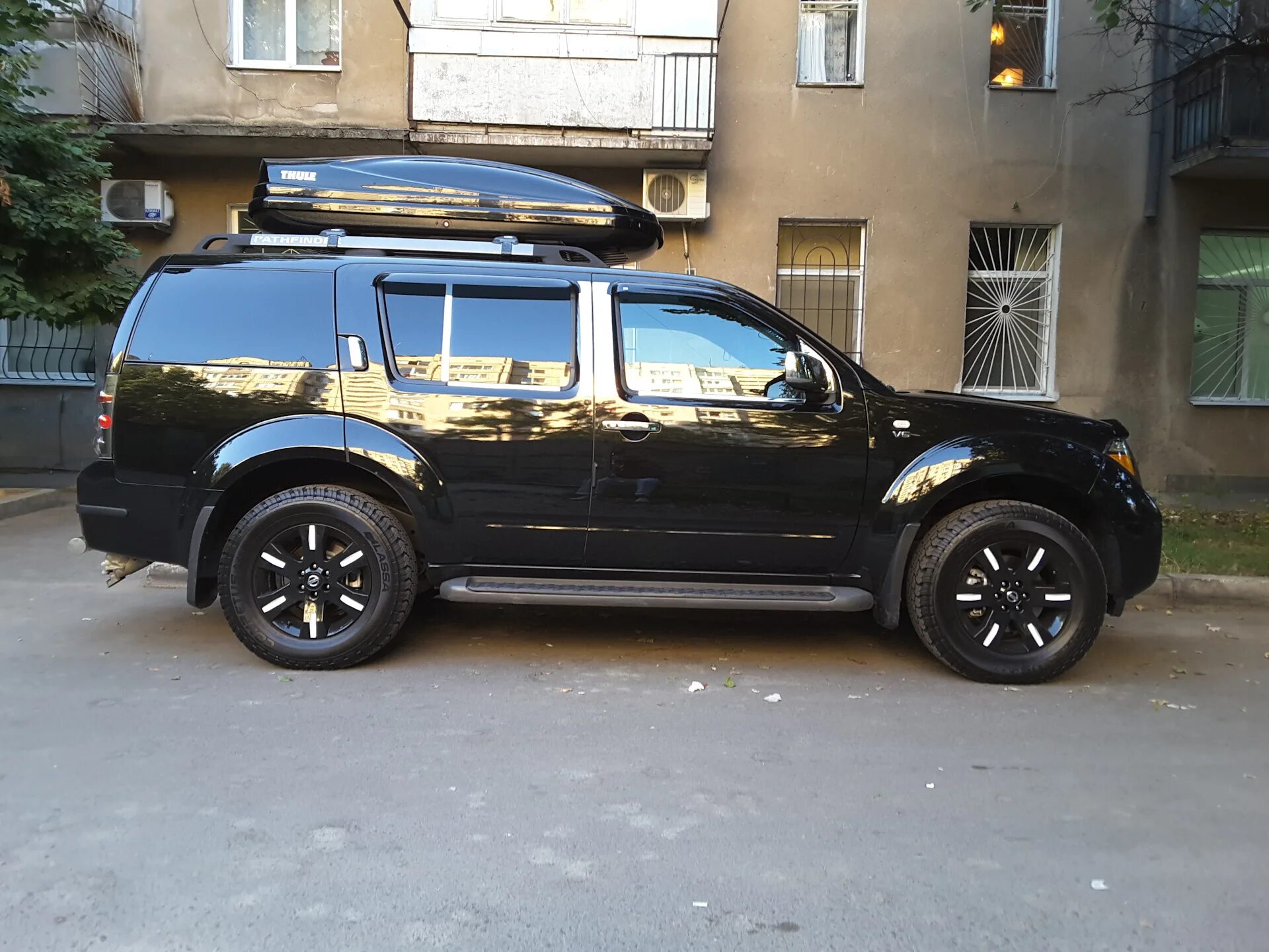 Ниссан панфайдер тюнинг Пару фоток - DRIVE2