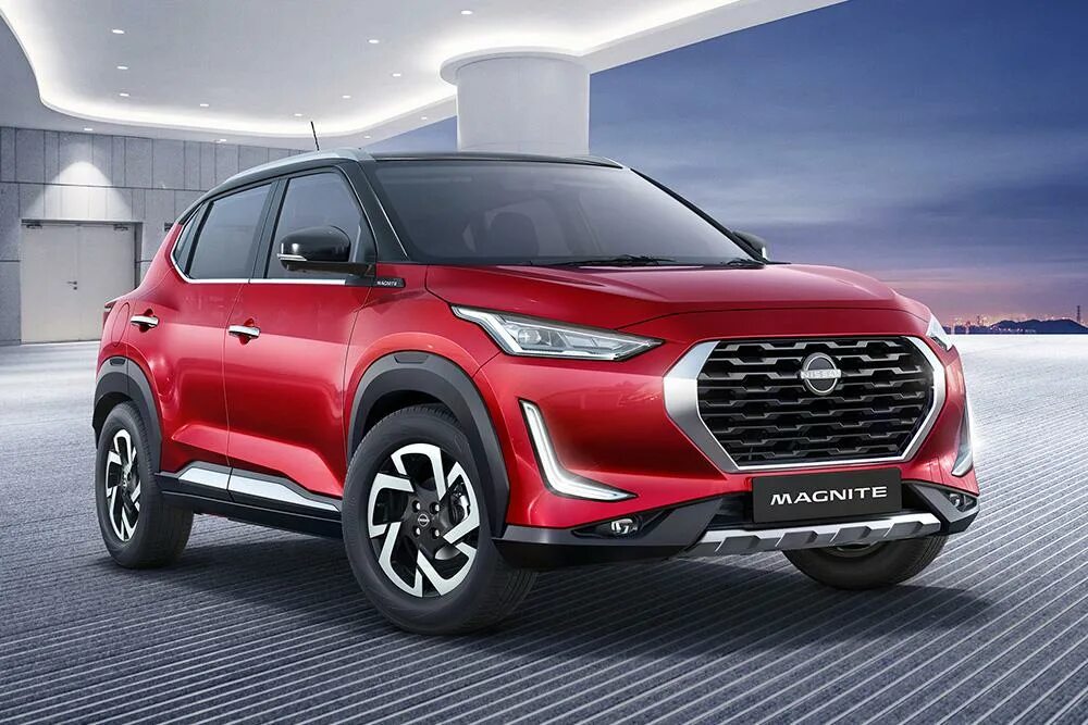 Ниссан паркетник фото Nissan Magnite оказался хитом продаж. Компания увеличивает производство - Россий