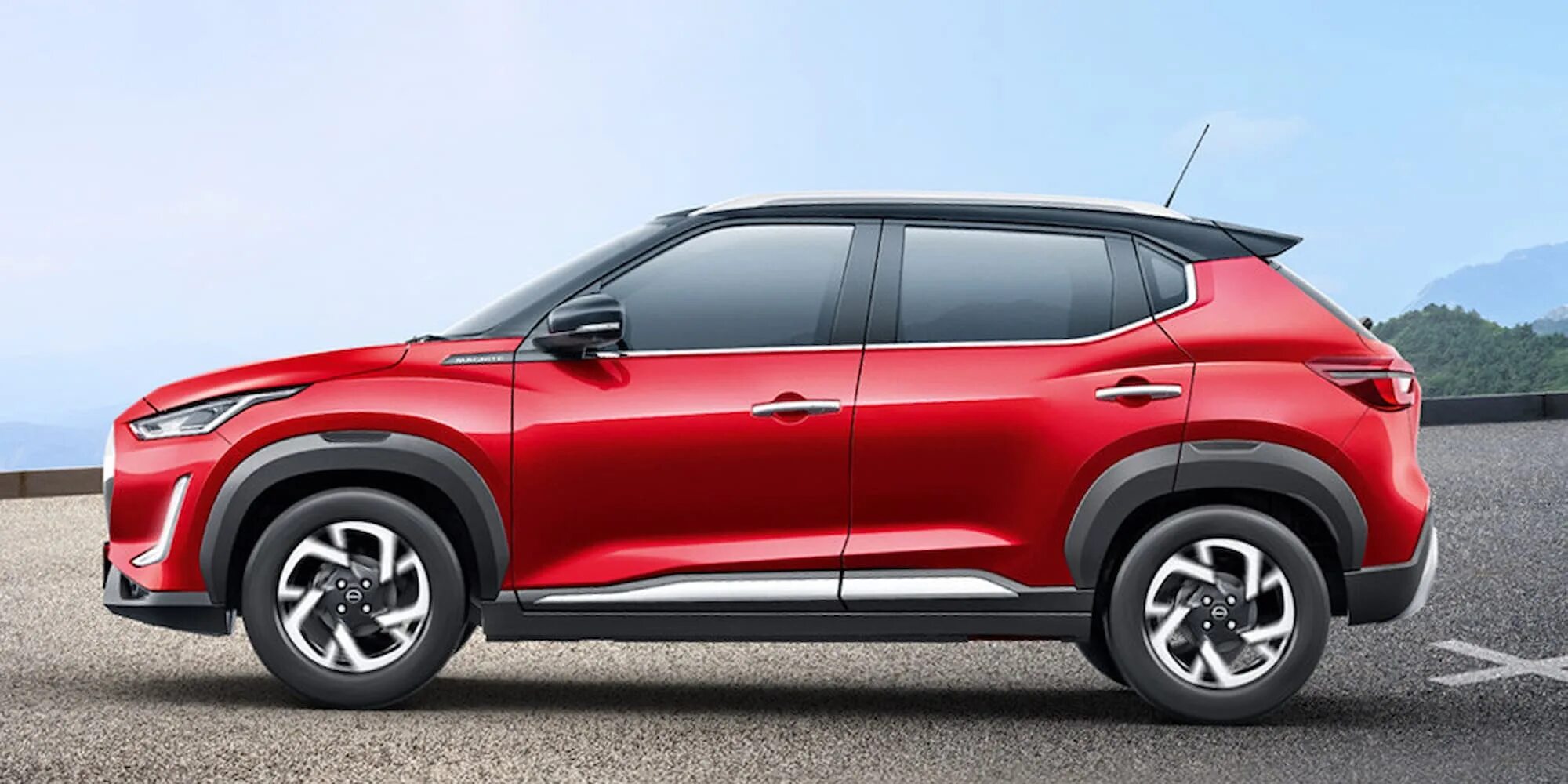 Ниссан паркетник фото Самый дешёвый кроссовер Nissan обновится в середине 2024 года