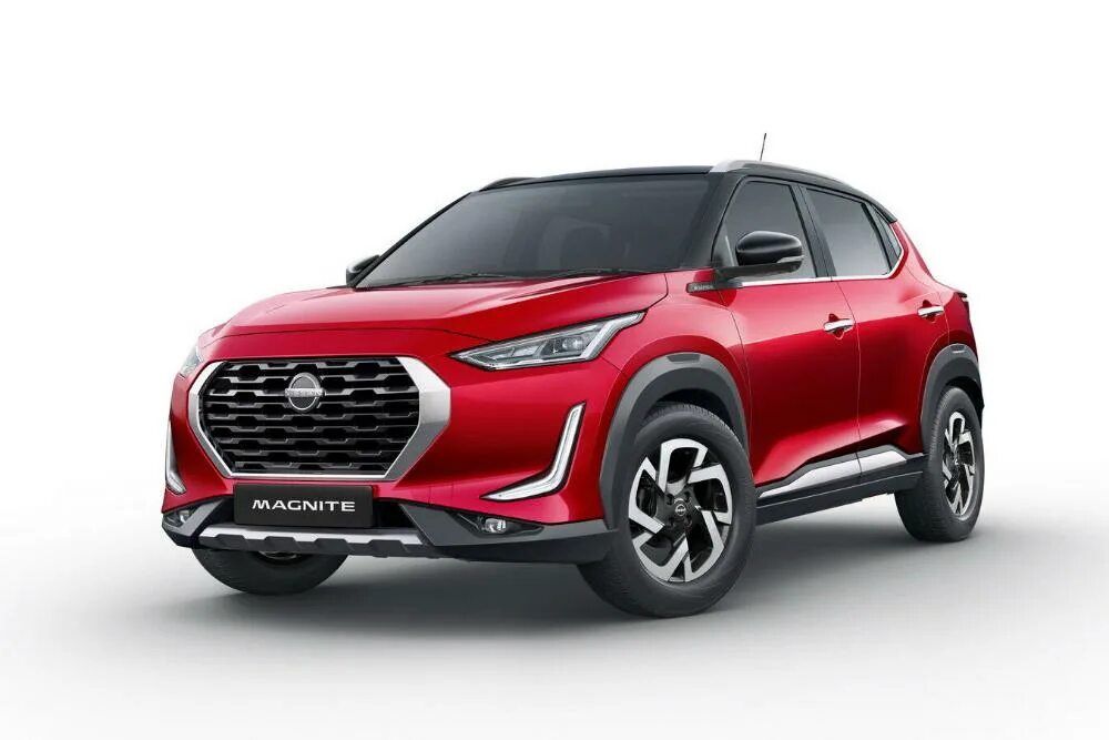 Ниссан паркетник фото Кроссовер Nissan по цене Granta получил высокую оценку безопасности - Российская