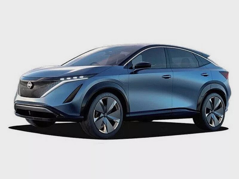 Ниссан паркетник фото Рассекречен первый электрокар фирмы Nissan: Яндекс.Новости