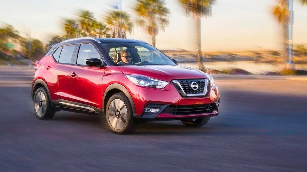 Ниссан паркетник фото AWESOME! 2018 NISSAN KICKS CANADA - YouTube