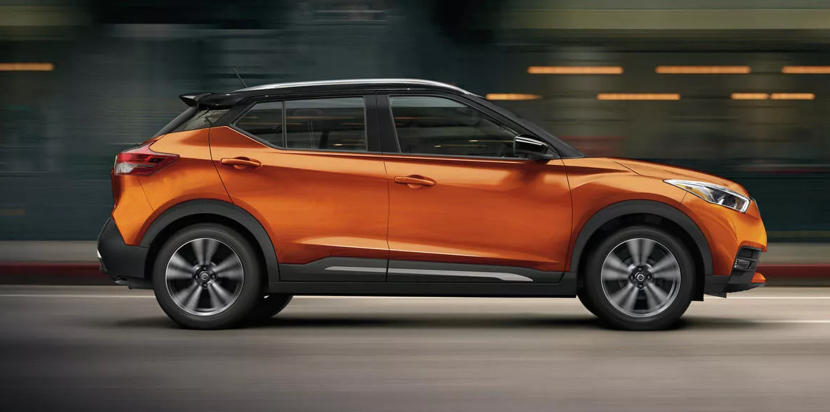 Ниссан паркетник фото Новый кроссовер Nissan Kicks привезут в Россию из Индии UsedCars Дзен