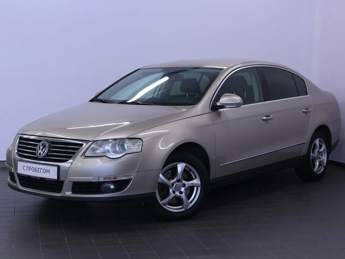 Ниссан пассат фото Купить б/у Volkswagen Passat B6 1.8 AT (160 л.с.) бензин автомат в Ростове-на-До