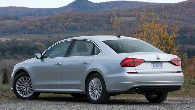 Ниссан пассат фото Вопрос по приборке Passat USA 2015, и RCD 330. - Volkswagen Passat US, 1,8 л, 20