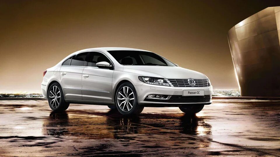 Ниссан пассат фото № 1 На пути к мечте! (поиски и покупка) - Volkswagen Passat CC, 2 л, 2012 года п