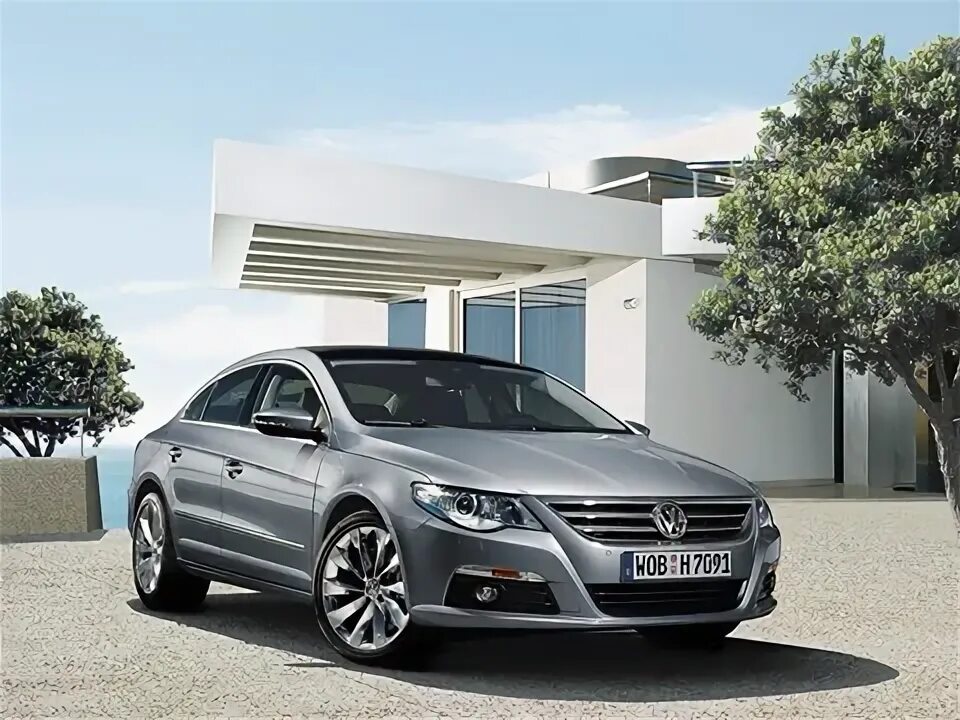 Ниссан пассат фото VW Passat CC - DRIVE2