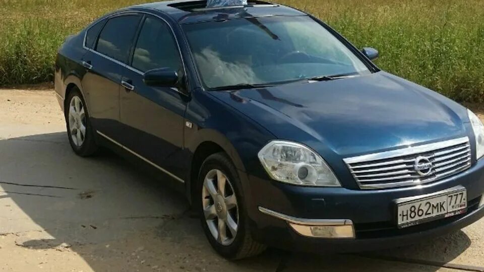 Ниссан пассат фото Nissan Teana (J31) 3.5 бензиновый 2007 3.5 Premium на DRIVE2