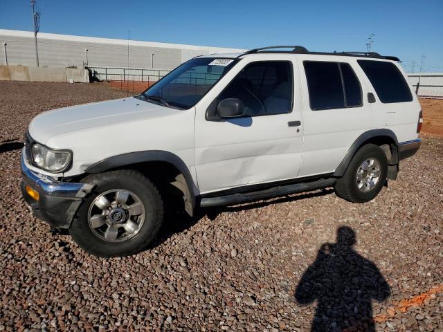 Ниссан патфайндер 1998 года фото Salvage 1998 Nissan Pathfinder in Arizona Copart