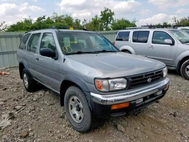Ниссан патфайндер 1998 года фото Copart USA - Leader in Online Salvage & Insurance Auto Auctions
