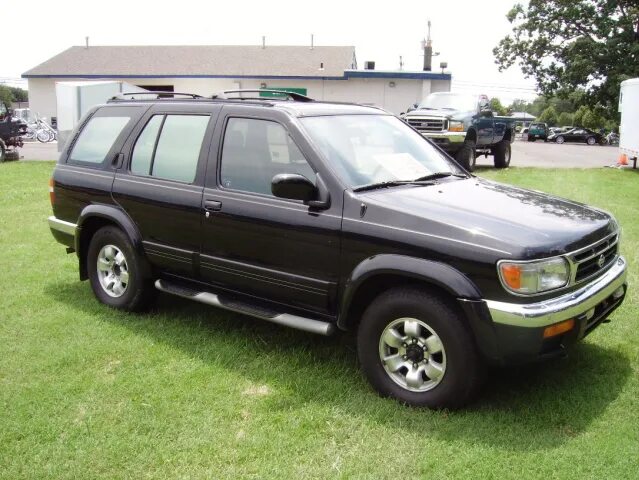 Ниссан патфайндер 1998 года фото 99 Nissan Pathfinder For Sale
