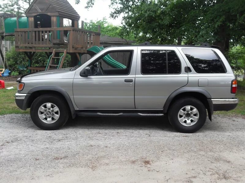 Ниссан патфайндер 1998 года фото 1998 Nissan pathfinder - Classic Car - Rossville, GA 30741