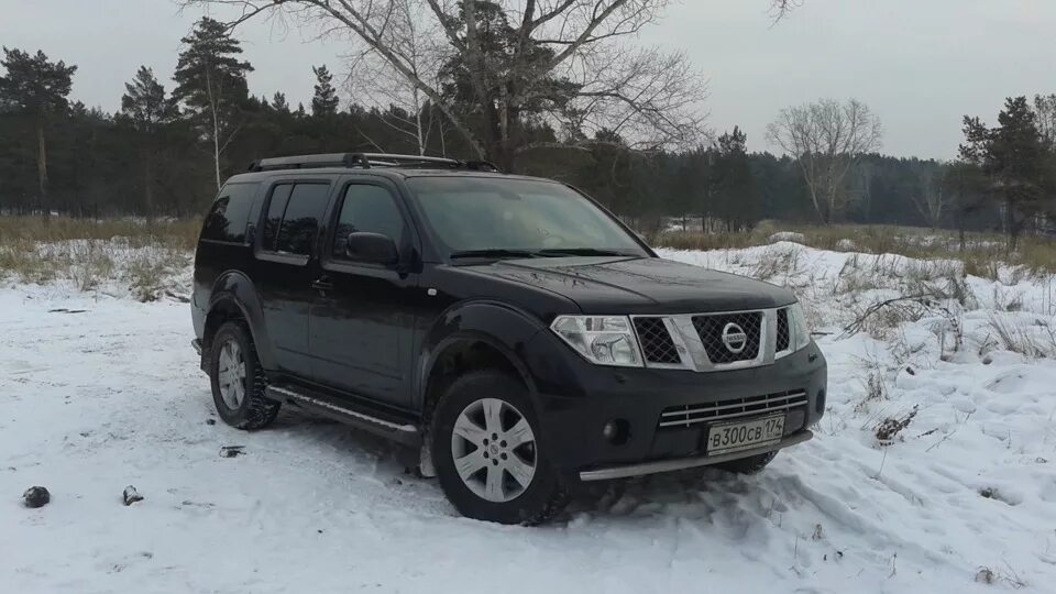 Ниссан патфайндер 2.5 дизель фото Nissan Pathfinder (3G) 2.5 дизельный 2007 2,5 дизель. турбо на DRIVE2