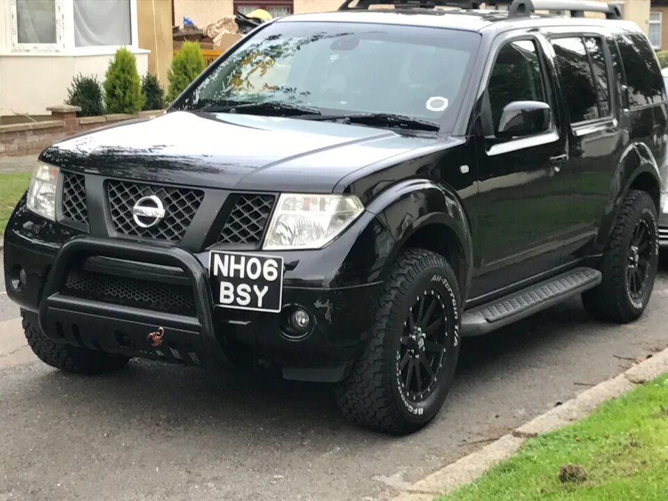 Ниссан патфайндер 2.5 тюнинг Аккумулятор Для Ниссан Патфайндер r51 - TOP-AKB на DRIVE2