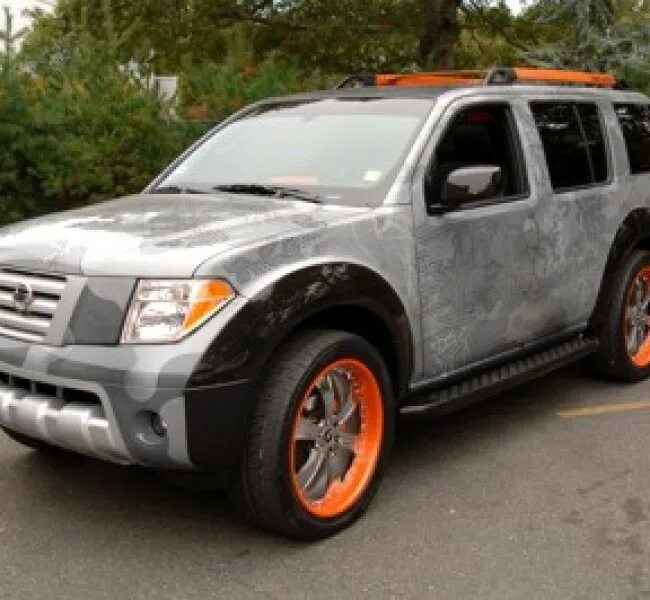 Ниссан патфайндер 2.5 тюнинг Nissan - Страница 47 - Ремонт авто и мото техники, заказ запчастей