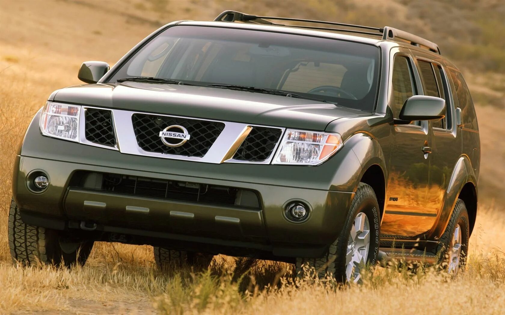 Ниссан патфайндер 2007 фото 2007 Nissan Pathfinder Image. Photo 39 of 111