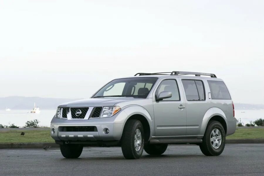 Ниссан патфайндер 2007 фото Nissan Pathfinder 2009 года выпуска. Фото 50. VERcity