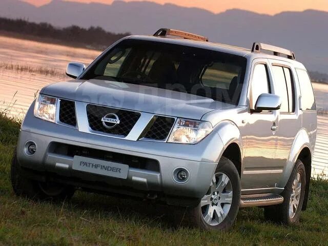 Ниссан патфайндер 2012 фото Купить Комплект противотуманных фар Nissan Pathfinder Navara 2005-2015г в Новоси