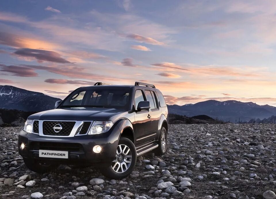 Ниссан патфайндер 2012 фото Спецпредложение на Nissan Pathfinder - Автоцентр на Таганке на DRIVE2