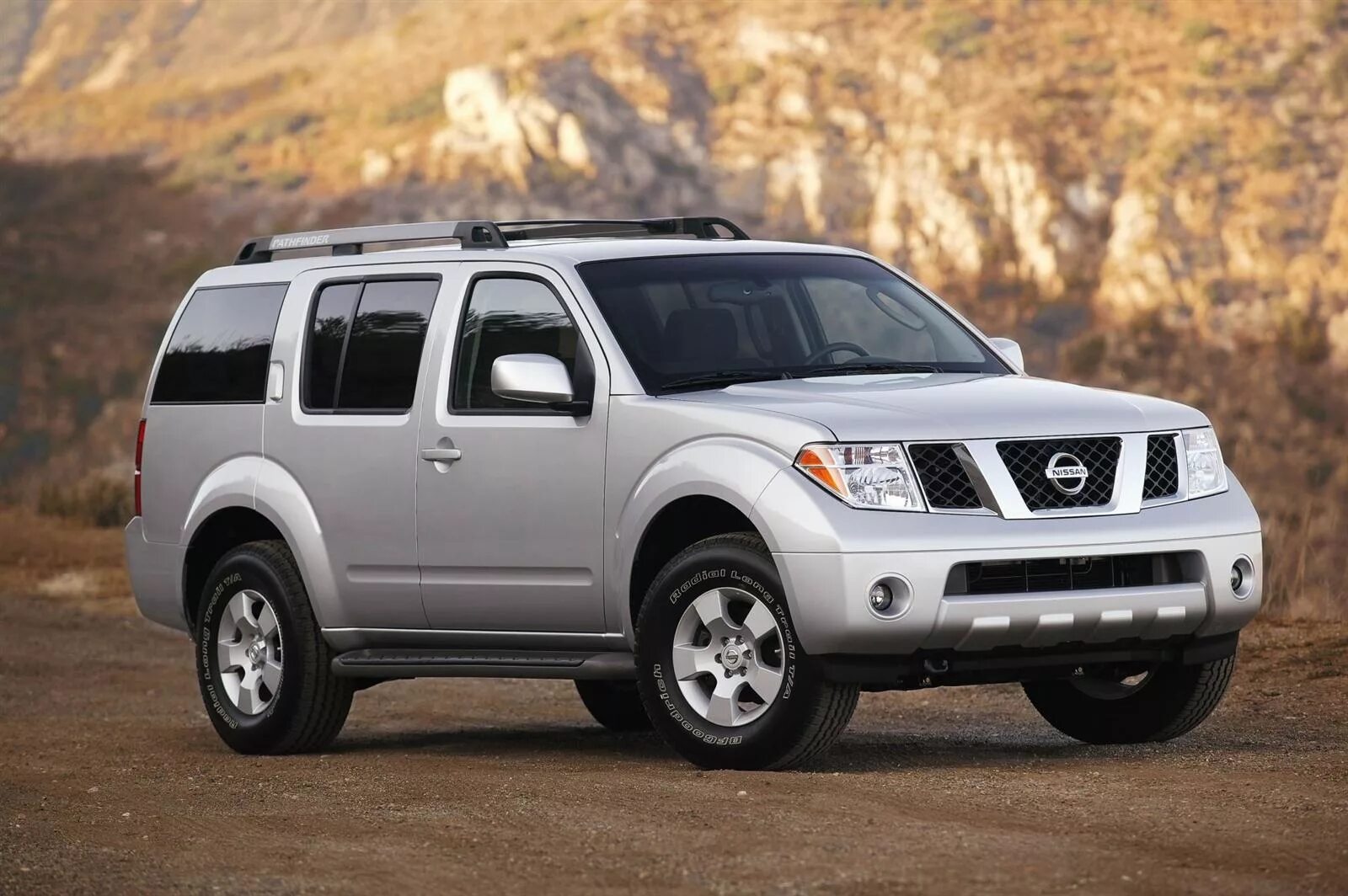 Ниссан патфайндер 2012 фото 2007 Nissan Pathfinder Image. Photo 28 of 32