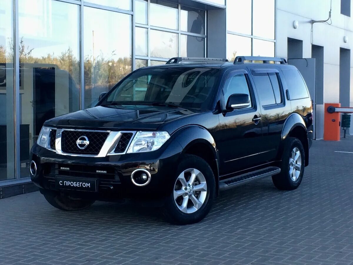 Ниссан патфайндер 2012 фото Купить б/у Nissan Pathfinder III Рестайлинг 2.5d AT (190 л.с.) 4WD дизель автома