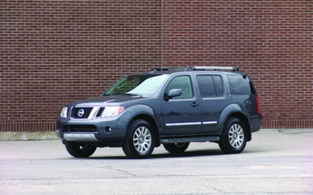 Ниссан патфайндер 2012 фото 2012 Nissan Pathfinder 4WD 4dr S Price & Specifications - The Car Guide
