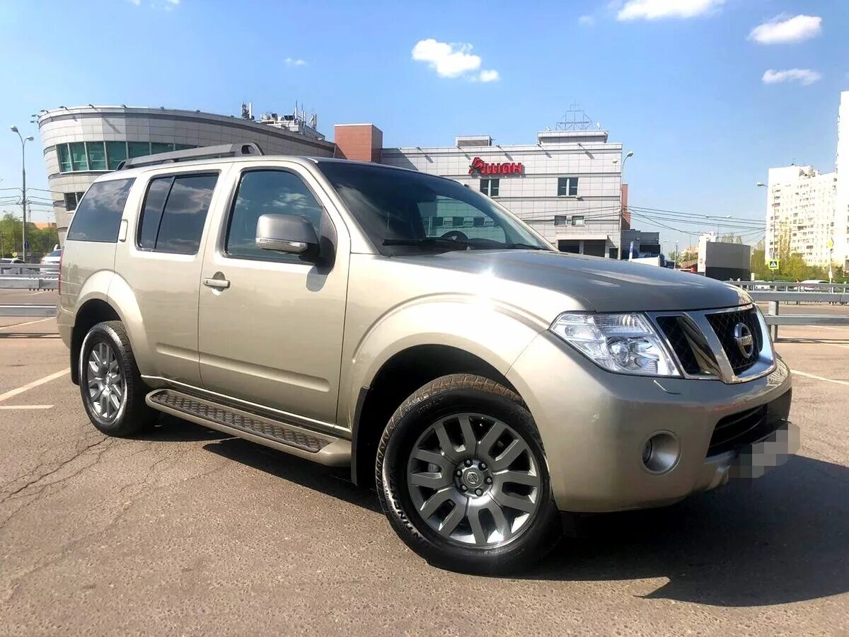 Ниссан патфайндер 2012 фото Ниссан Патфайндер 2012 Фото - Telegraph