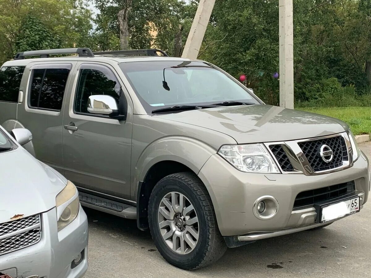 Ниссан патфайндер 2012 фото Ниссан патфайндер 2012 Sarma-Auto.ru