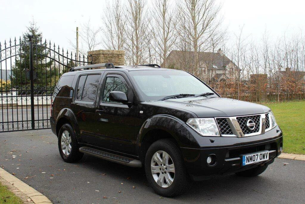 Ниссан патфайндер 2012 фото Ниссан патфайндер 2006 год Sarma-Auto.ru