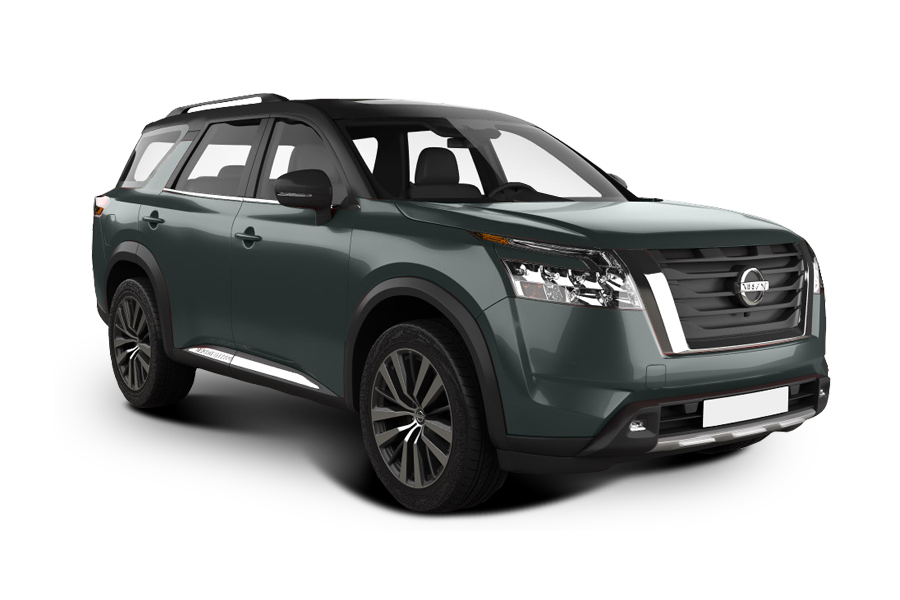 Ниссан патфайндер 2023 фото Новый ниссан патфайндер 2023 Сон-Авто.ру