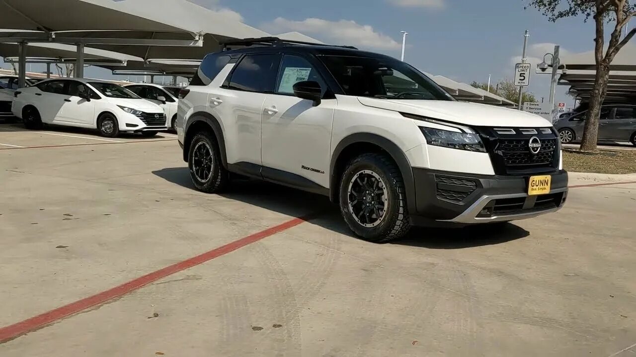 Ниссан патфайндер 2023 фото 2023 Nissan Pathfinder San Antonio, Austin, Houston, New Braunfels, Helotes, TX 
