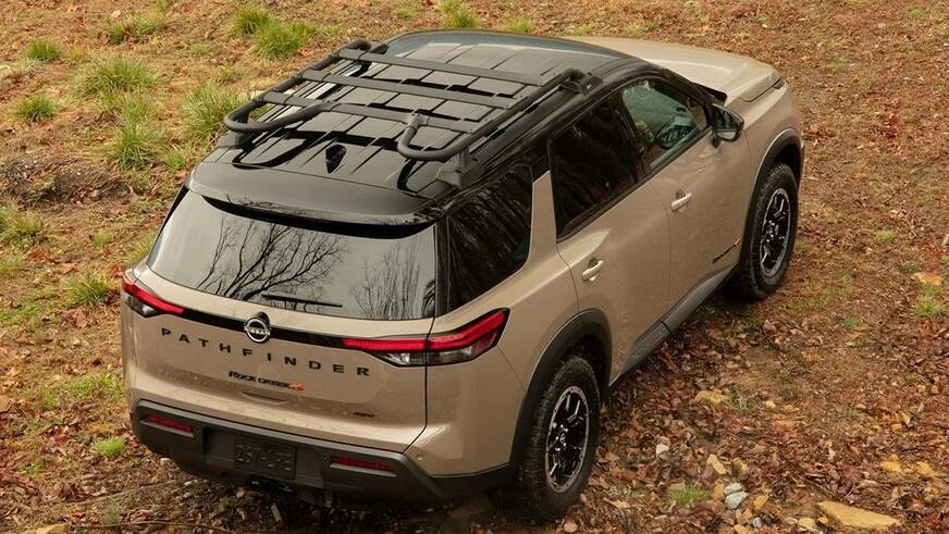 Ниссан патфайндер 2023 фото Спецверсия Nissan Pathfinder: мощнее и даже проходимее - Kolesa.kz Почитать