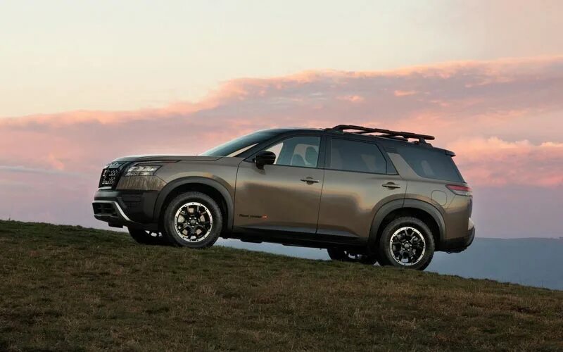 Ниссан патфайндер 2023 фото Фото Ниссан Патфайндер Рок Крик Фотография #150 Фотографии Nissan Pathfinder Roc