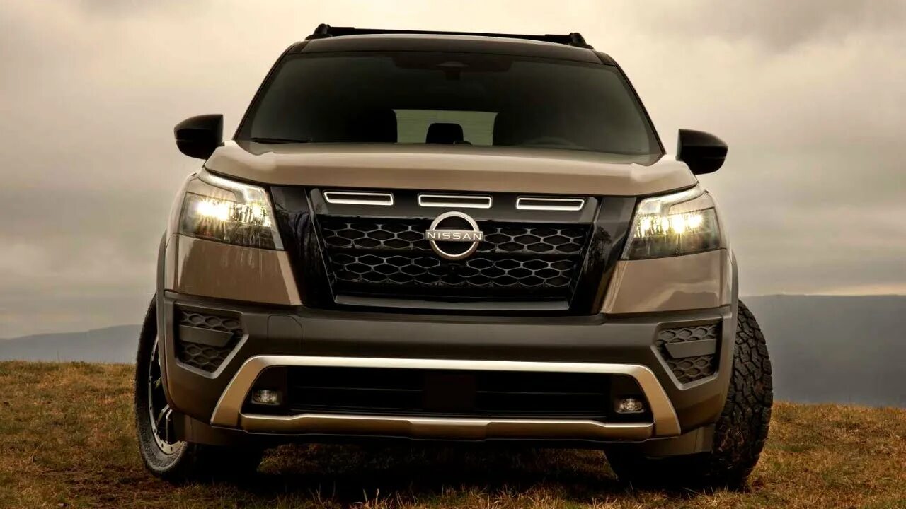 Ниссан патфайндер 2023 фото 2023 Nissan Pathfinder Rock Creek - The Adventure SUV - YouTube