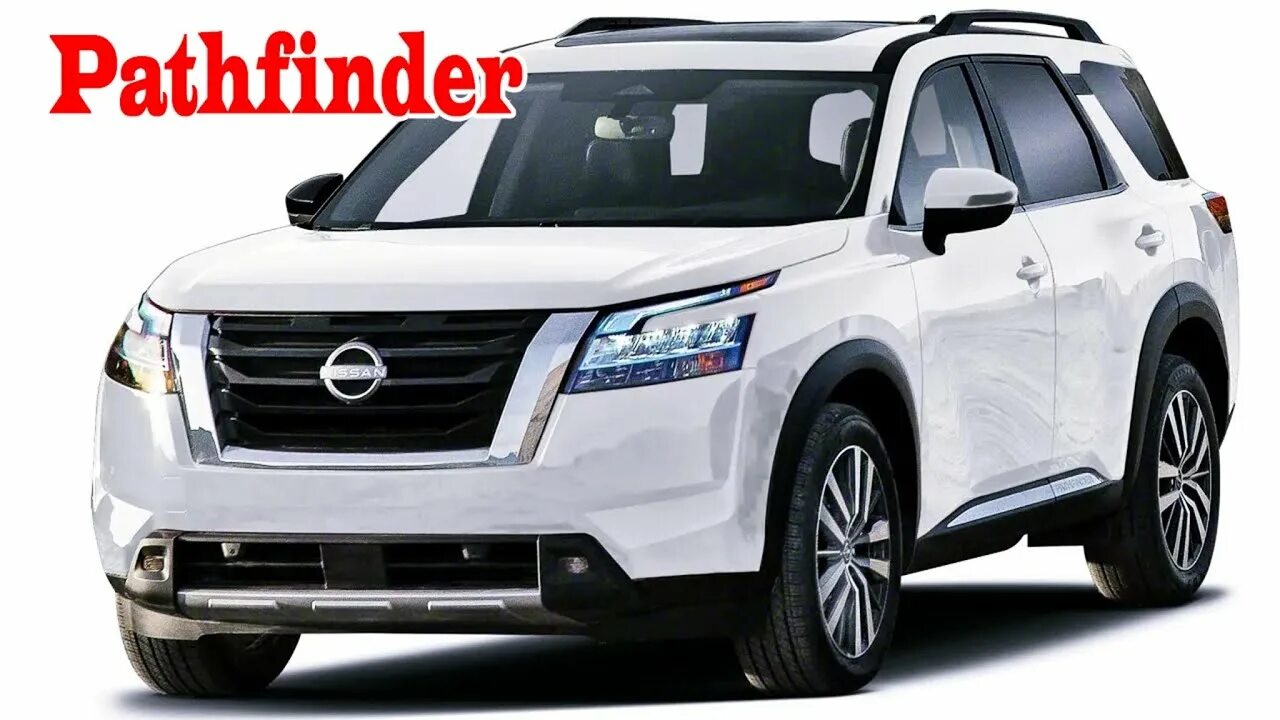 Ниссан патфайндер 2023 фото 2023 nissan pathfinder sl premium 2023 nissan pathfinder off road 2023 nissan pa
